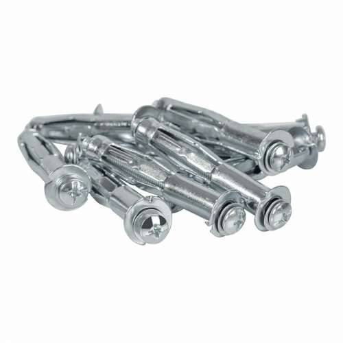 Vijci i matice Rapid Ø 13 x 65 mm M6 x 75 mm Metal rastezanje 10 kom. Cijena