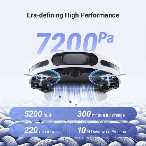 Robot usisivač Ezviz 5200 mAh Cijena