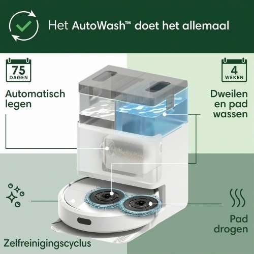 Robot usisivač iRobot 5000 mAh Cijena