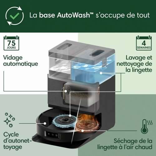 Robot usisivač iRobot 5000 mAh Cijena