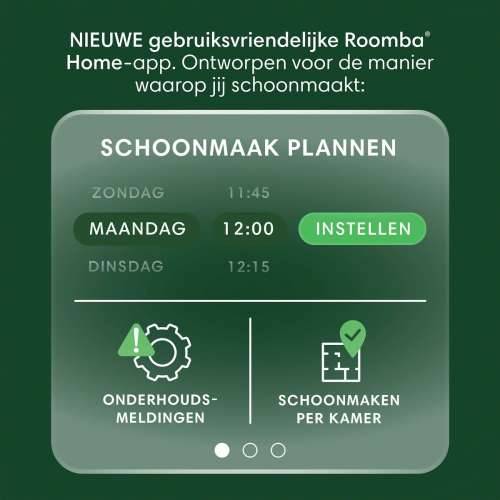 Robot usisivač iRobot Cijena