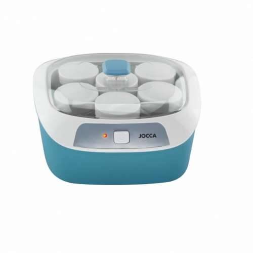 Posuda za jogurt JOCCA Plava 20 W 170 ml x 6 Cijena