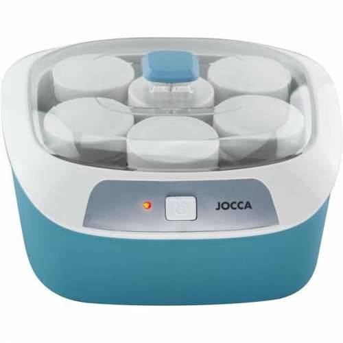 Posuda za jogurt JOCCA Plava 20 W 170 ml x 6 Cijena