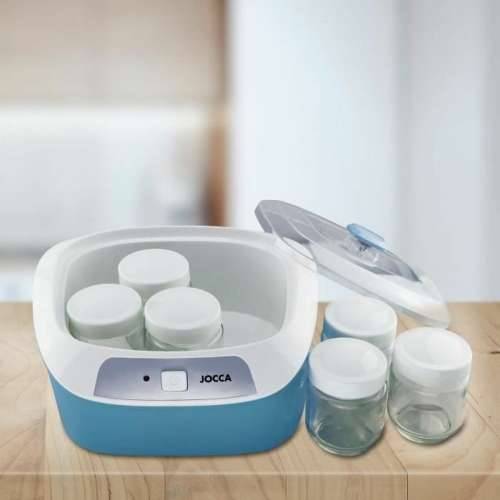 Posuda za jogurt JOCCA Plava 20 W 170 ml x 6 Cijena