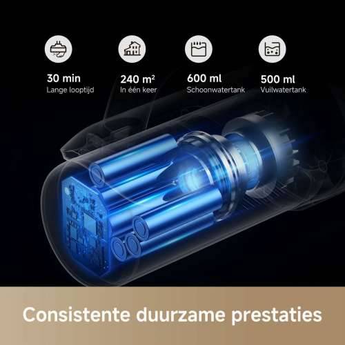Usisavač Dreame Cijena