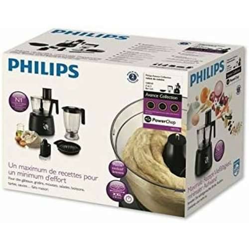 Kuhinjski robot Philips Crna 1300 W Cijena