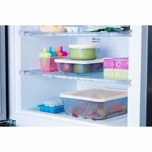 Posuda za čuvanje hrane Pyrex Bijela Crna Providan Clear Pravokutno Cijena