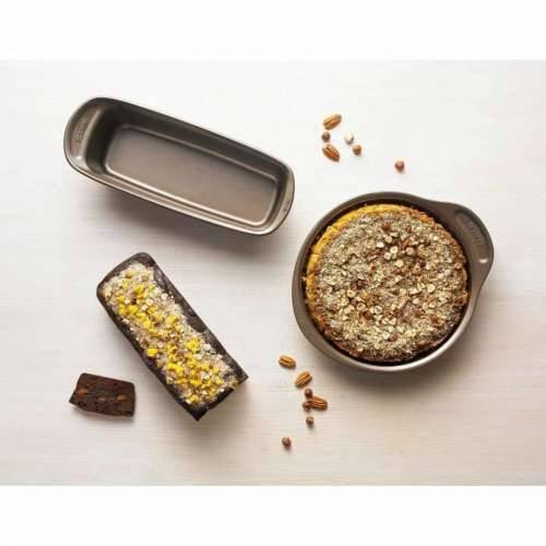 Kalup za Slastice Pyrex Crna Metal Cijena