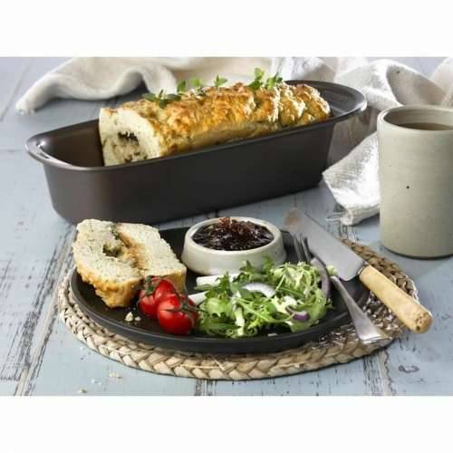 Kalup za Slastice Pyrex Crna Metal Cijena