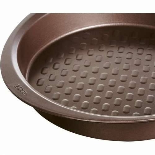 Kalup za Kolače Pyrex Smeđa Crna Metal Cijena
