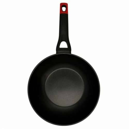 Tava za Wok Pyrex Crna Aluminij Cijena