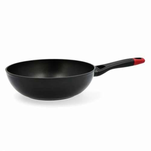 Tava za Wok Pyrex Crna Aluminij Cijena
