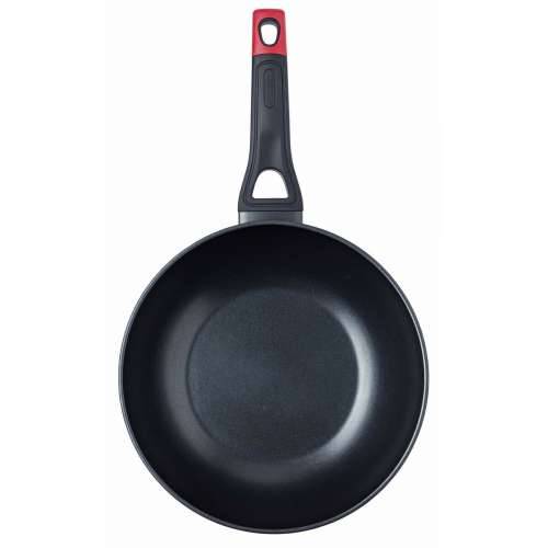 Tava za Wok Pyrex Crna Aluminij Cijena