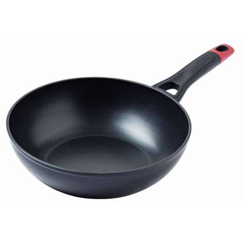 Tava za Wok Pyrex Crna Aluminij Cijena