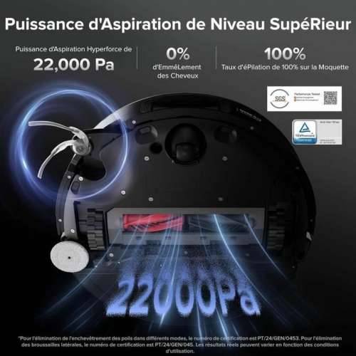 Usisavač Roborock 6400 mAh Cijena