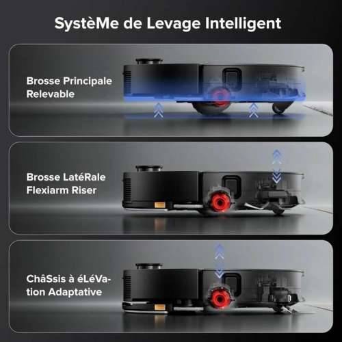 Usisavač Roborock 6400 mAh Cijena