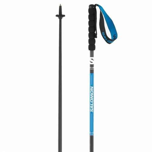 Trekking Štap Salomon Pulsar Carbon Plava Cijena