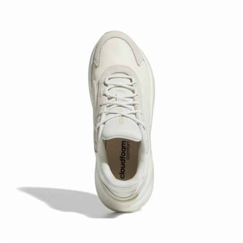 Tenisice za Trčanje za Odrasle Adidas Ozelle Cloudfoam Bijela Cijena
