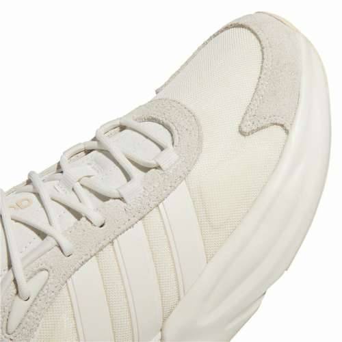 Tenisice za Trčanje za Odrasle Adidas Ozelle Cloudfoam Bijela Cijena