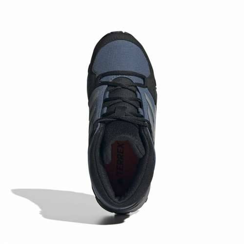 Čizme za planinarenje Adidas Terrex Hyperhiker Mid Plava Cijena