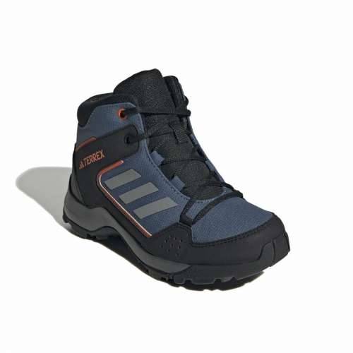 Čizme za planinarenje Adidas Terrex Hyperhiker Mid Plava Cijena