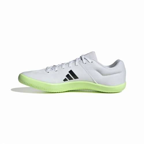 Tenisice za Trčanje za Odrasle Adidas Throwstar Bijela Cijena