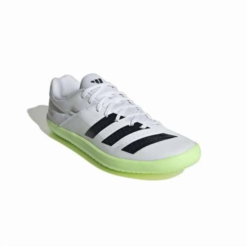 Tenisice za Trčanje za Odrasle Adidas Throwstar Bijela Cijena