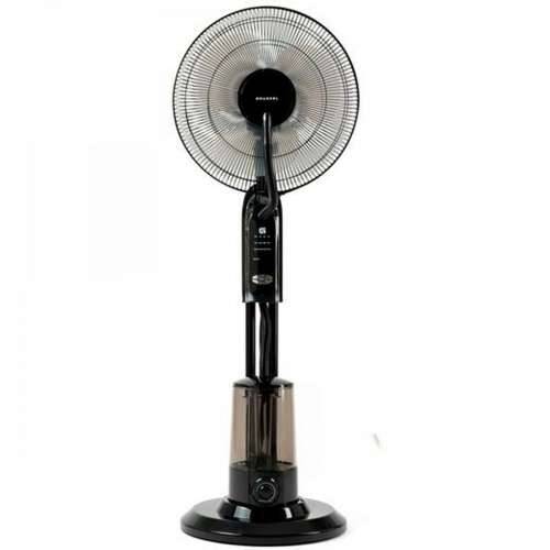Podni ventilator raspršivač Grunkel FAN-16NEBULIZADOR Bijela Cijena