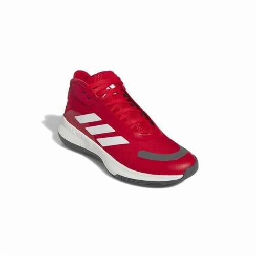 Košarkaške Tenisice za Odrasle Adidas Bounce Legends Escmej Crvena Cijena
