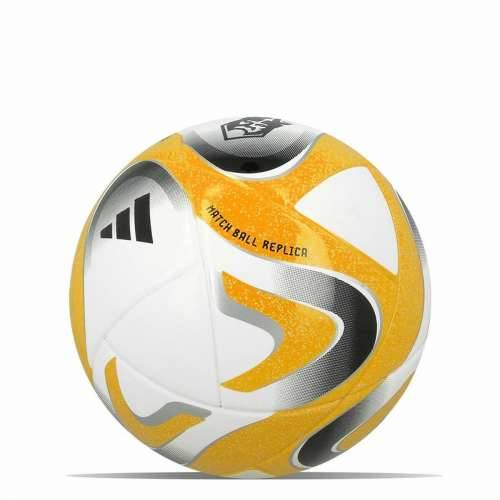 Nogometna Lopta Adidas Kings League Mini Rumena Veličina 1 Cijena