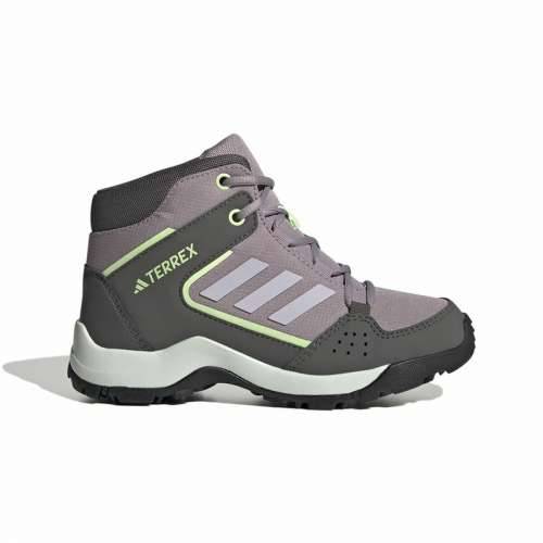 Čizme za planinarenje Adidas Terrex Hyperhiker Mid Tamno sivo Cijena