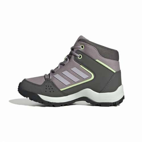 Čizme za planinarenje Adidas Terrex Hyperhiker Mid Tamno sivo Cijena