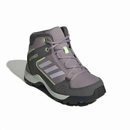 Čizme za planinarenje Adidas Terrex Hyperhiker Mid Tamno sivo Cijena