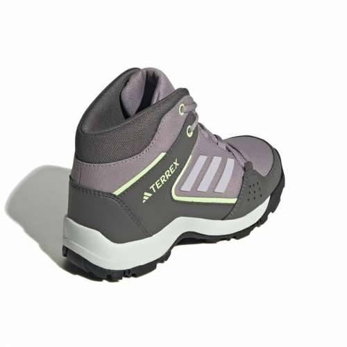 Čizme za planinarenje Adidas Terrex Hyperhiker Mid Tamno sivo Cijena