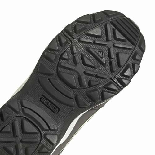 Čizme za planinarenje Adidas Terrex Hyperhiker Mid Tamno sivo Cijena
