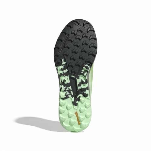 Tenisice za Trčanje za Odrasle Adidas Terrex Agravic Flow Trail Rumena Cijena