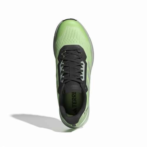 Tenisice za Trčanje za Odrasle Adidas Terrex Agravic Flow Trail Rumena Cijena
