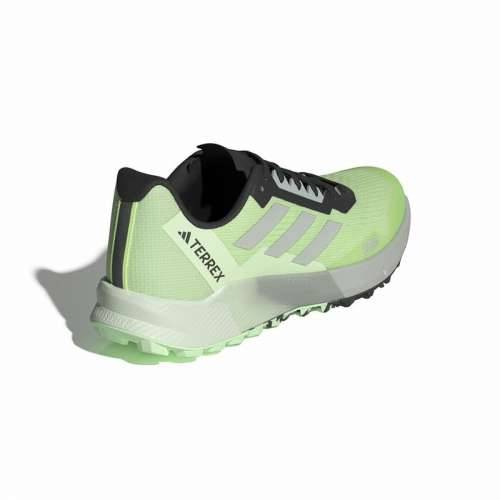 Tenisice za Trčanje za Odrasle Adidas Terrex Agravic Flow Trail Rumena Cijena