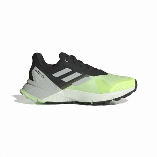 Tenisice za Trčanje za Odrasle Adidas Terrex Soulstride Trail Rumena Crna Cijena