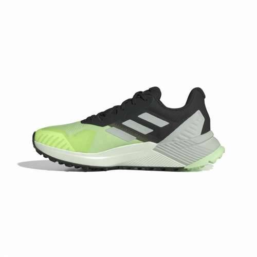 Tenisice za Trčanje za Odrasle Adidas Terrex Soulstride Trail Rumena Crna Cijena