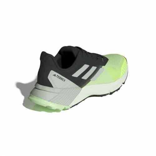 Tenisice za Trčanje za Odrasle Adidas Terrex Soulstride Trail Rumena Crna Cijena