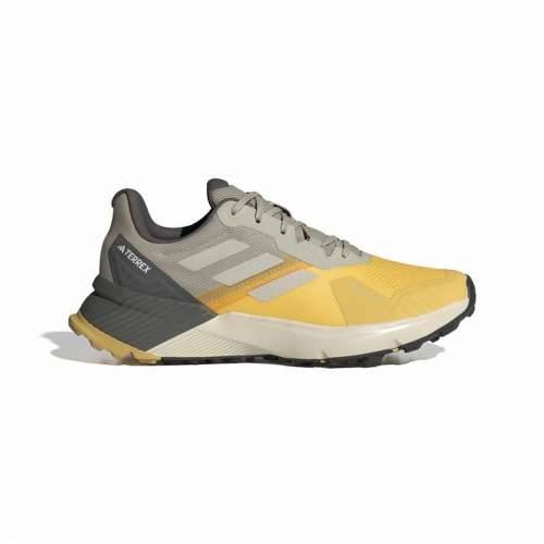 Tenisice za Trčanje za Odrasle Adidas Terrex Soulstride Rain.Rdy Rumena Siva Cijena