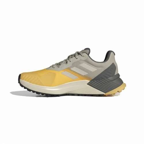 Tenisice za Trčanje za Odrasle Adidas Terrex Soulstride Rain.Rdy Rumena Siva Cijena