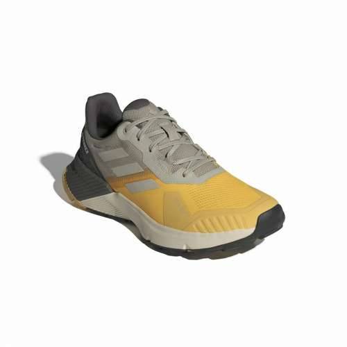 Tenisice za Trčanje za Odrasle Adidas Terrex Soulstride Rain.Rdy Rumena Siva Cijena