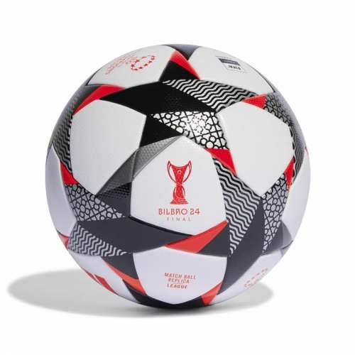Nogometna Lopta Adidas Wucl Leage Bijela Veličina 4 Cijena