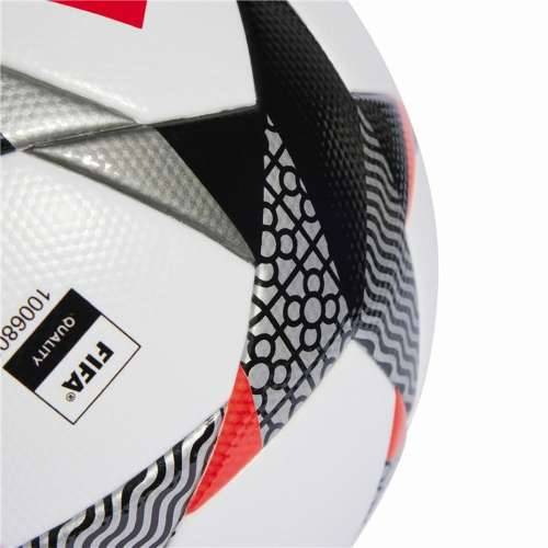 Nogometna Lopta Adidas Wucl Leage Bijela Veličina 4 Cijena