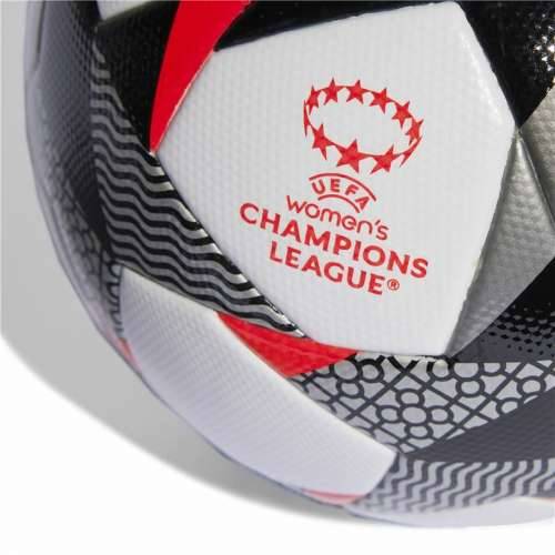 Nogometna Lopta Adidas Wucl Leage Bijela Veličina 5 Cijena
