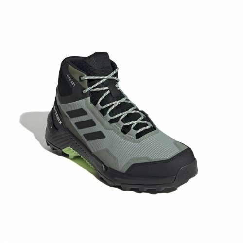 Čizme za planinarenje Adidas Eastrail 2.0 Mid Rain.Rdy Siva Cijena