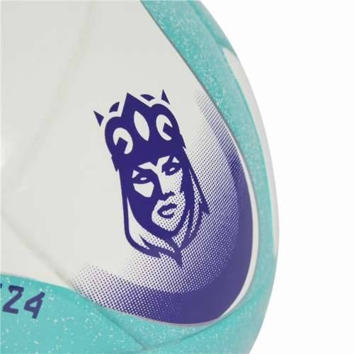 Nogometna Lopta Adidas Queens League Mini Bijela Veličina 1 Cijena