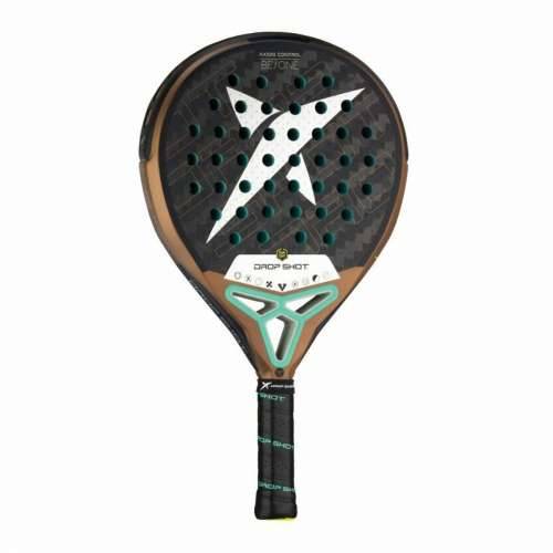 Reket za Padel Drop Shot Axion Control Crna Cijena